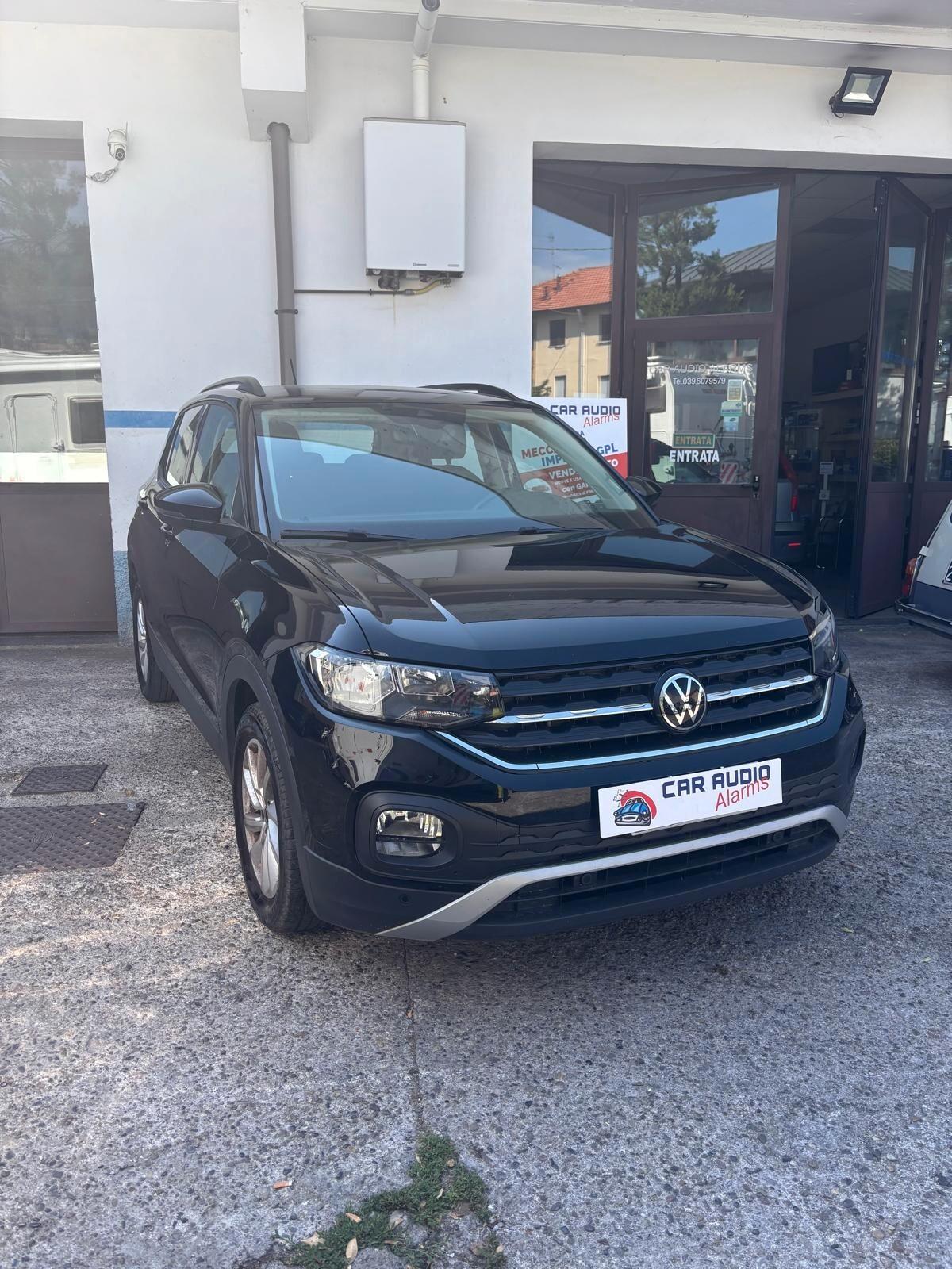 Volkswagen T-Cross 1.0 TSI 110 CV DSG Advanced