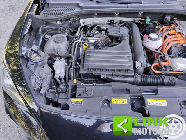 CUPRA Formentor 1.4 e-Hybrid DSG