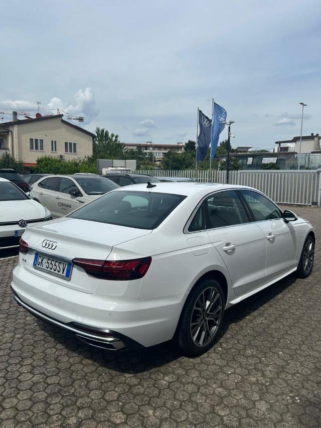 AUDI A4 35 TDI/163 CV S tronic Business Advanced