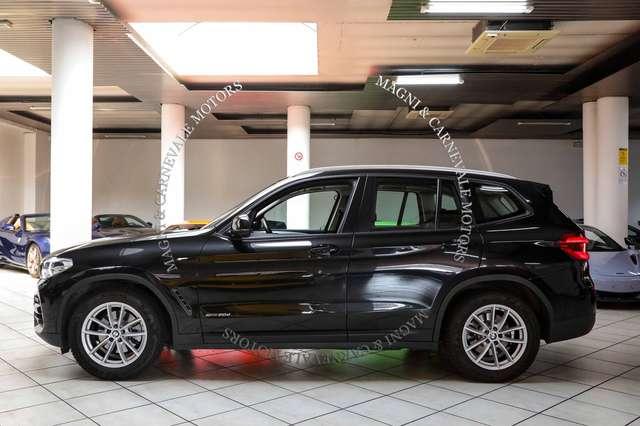 BMW X3 XDRIVE 20D|NAVIGATORE|FULL LED|CLIMA AUTO|AUTOMATI