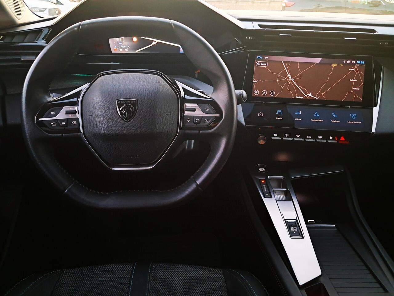 NEW Peugeot 308 HDi 130cv EAT8 Allure *LED-PELLE-NAVY*