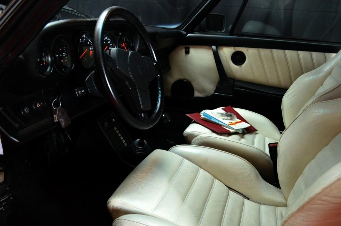 Porsche 911 SC 3.0 Coupé