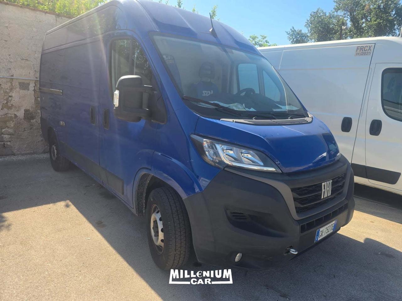 FIAT DUCATO 2022 KM 120000