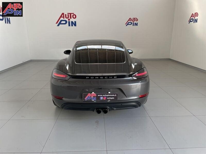 Porsche 718 718 Cayman 2.0