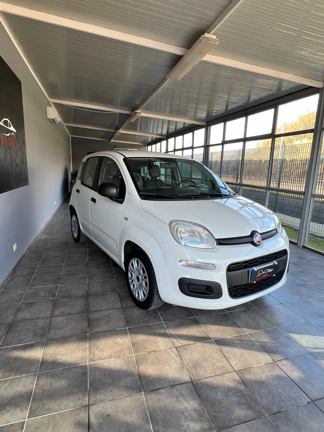 Fiat Panda 1.2 Lounge