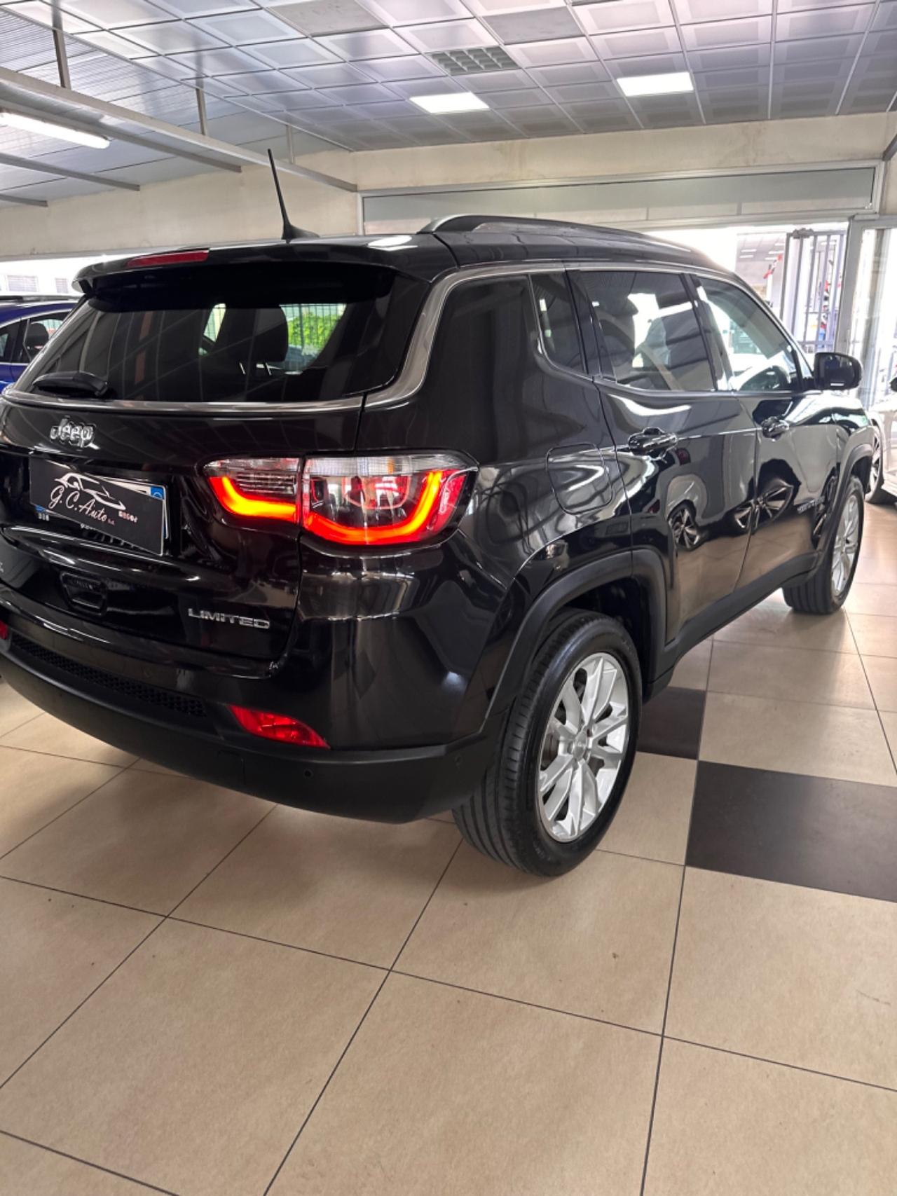 Jeep Compass 1.6 Multijet II 2WD Limited 2021