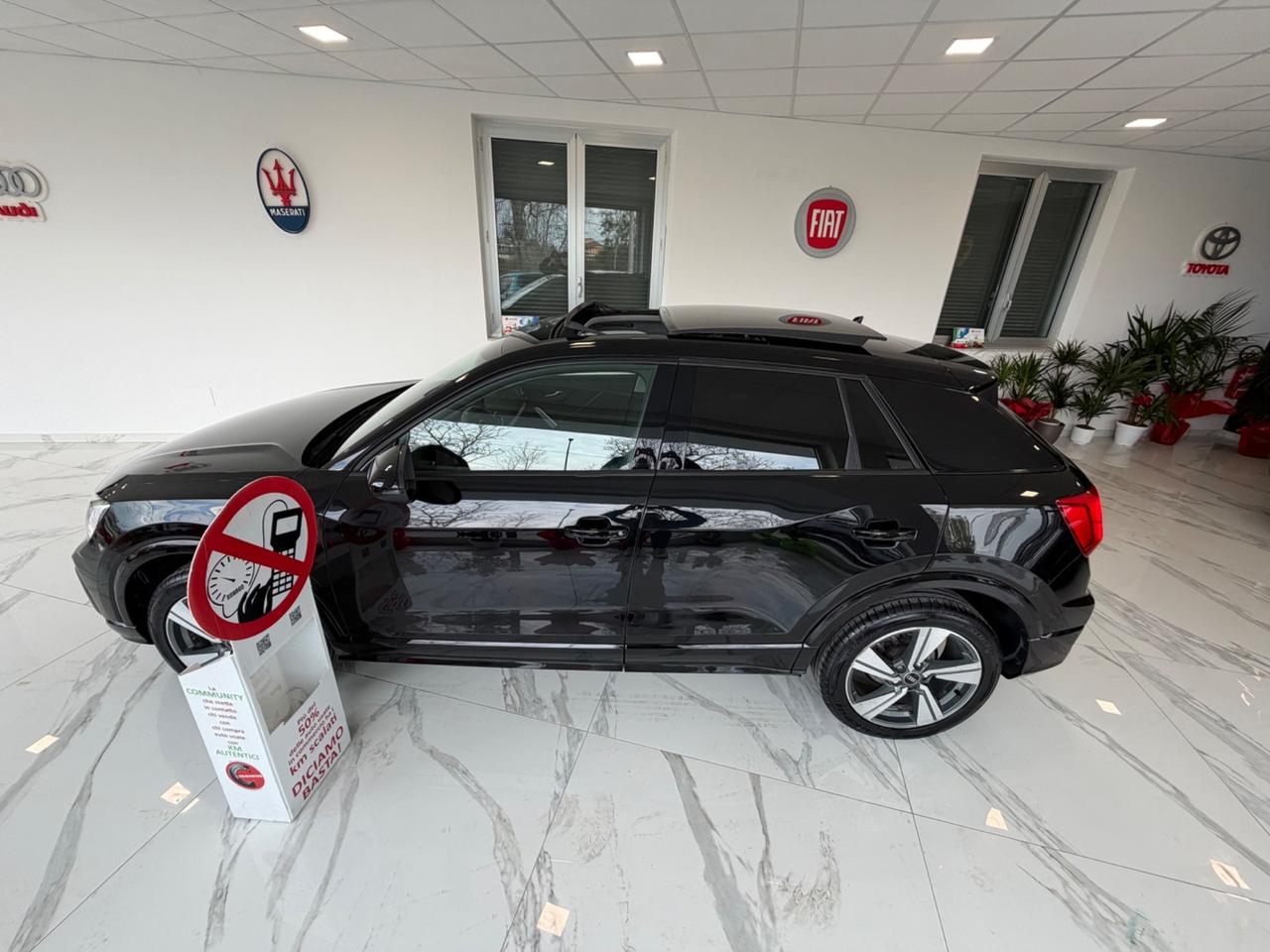 Audi Q2 35 TFSI S tronic Admired