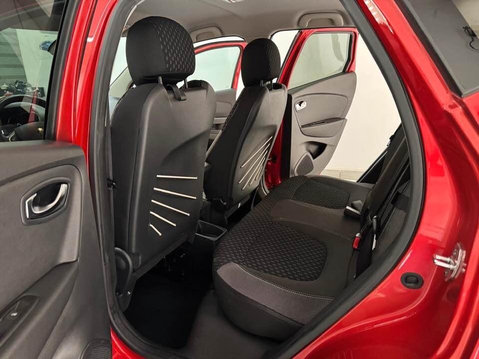 Renault Captur 1.5 dCi 90/CV Sport Edition 2018