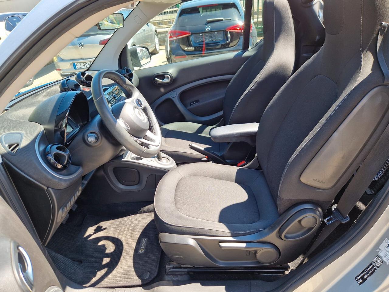 Smart ForTwo 70 1.0 Passion