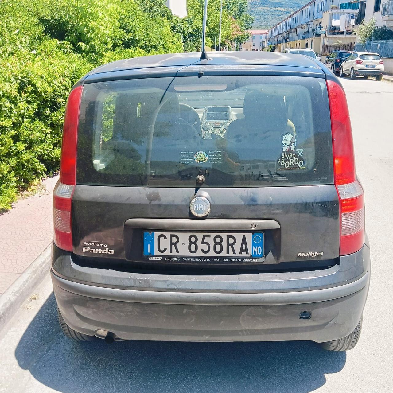 Fiat Panda 1.3 MJT 16V Emotion