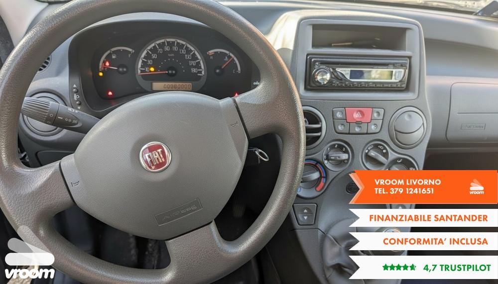 FIAT Panda 2ª serie Panda 1.2 Active