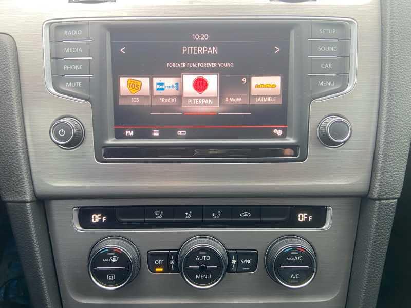 VOLKSWAGEN Golf Business 1.6 TDI 5p. CoM. BlueMotion TeCh.