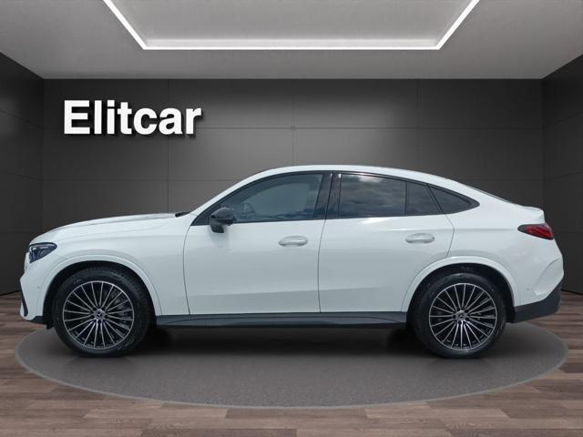 MERCEDES-BENZ GLC 220 d 4Matic Mild hybrid Coupé AMG Line Advanced Plus
