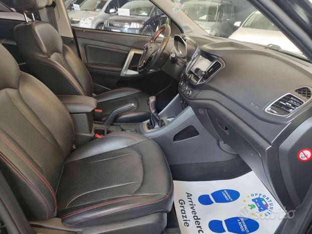 DR MOTOR DR6 Sport 1.5 Turbo Bi-Fuel GPL