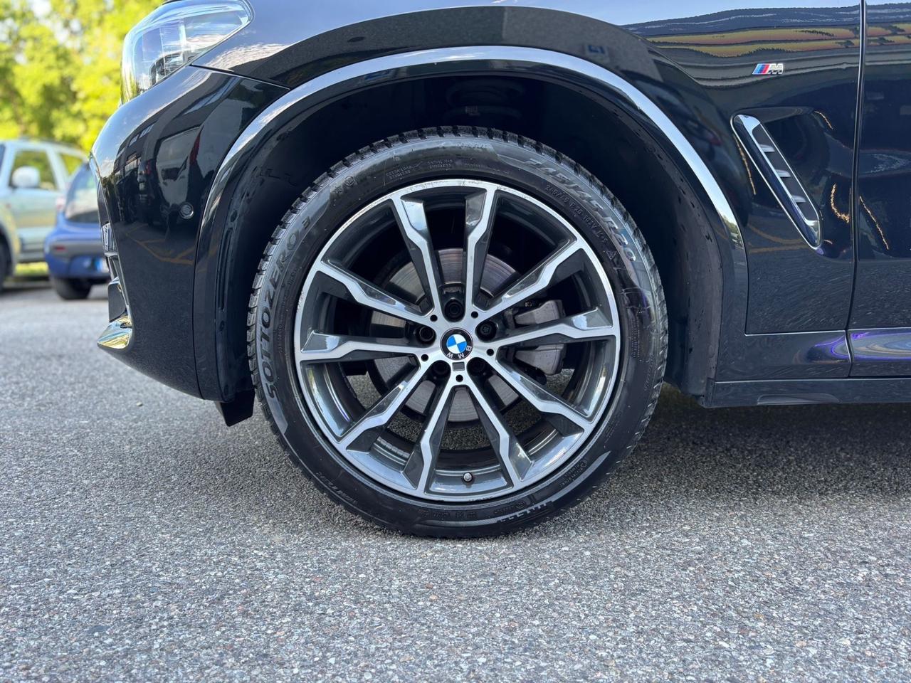 Bmw X3 xDrive20d 48V Msport*FULL OPTIONAL*