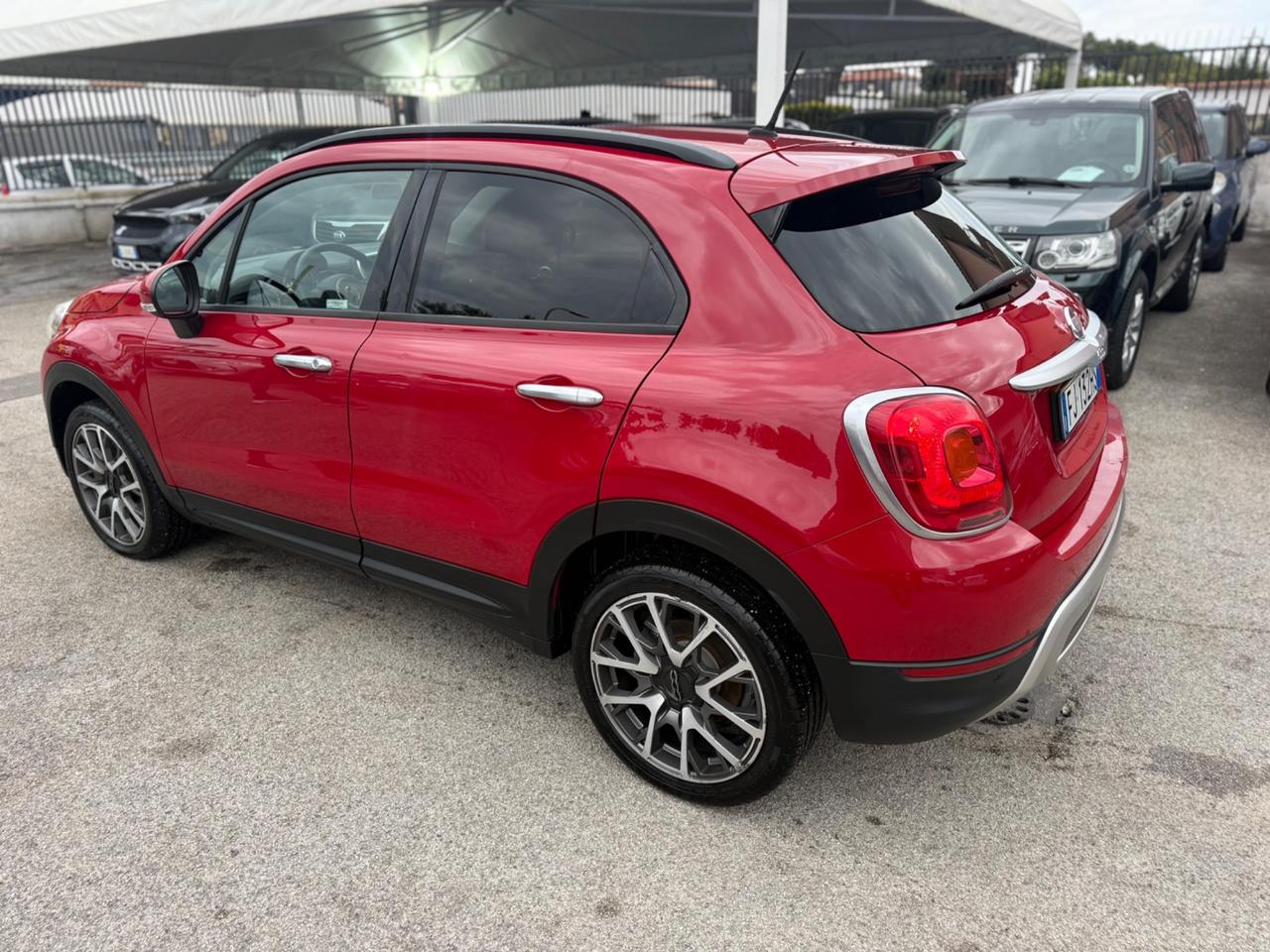 Fiat 500X 1.4 MultiAir 140 CV DCT Cross Plus