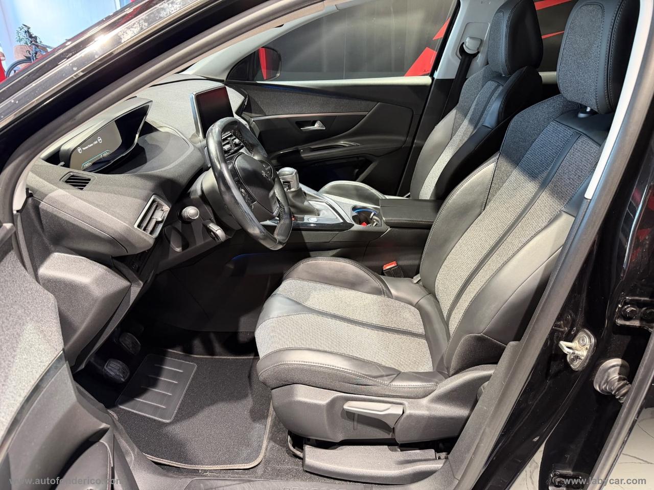 PEUGEOT 3008 BlueHDi 120 S&S Allure