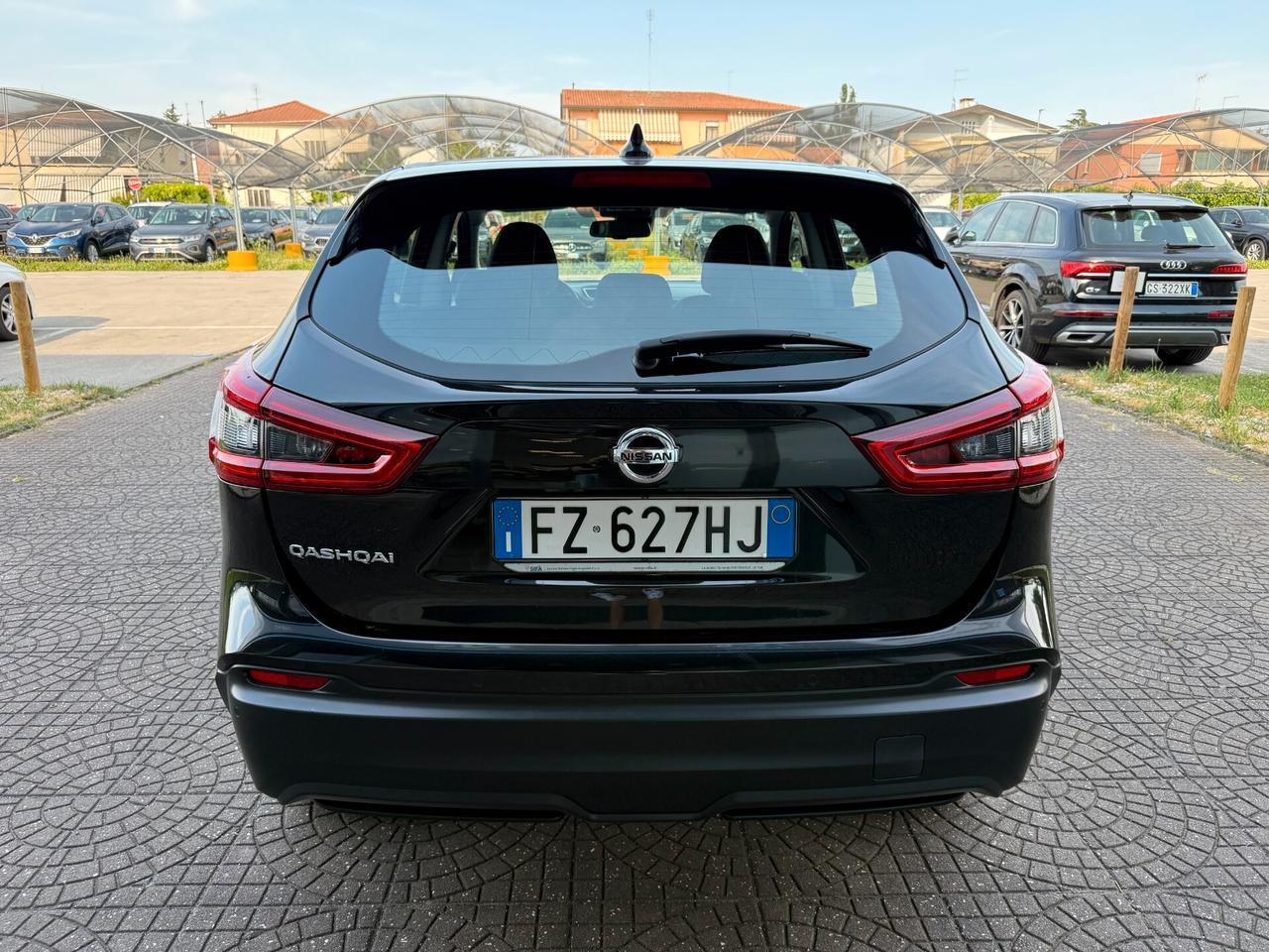 Nissan Qashqai 1.5 dCi 115 CV Acenta