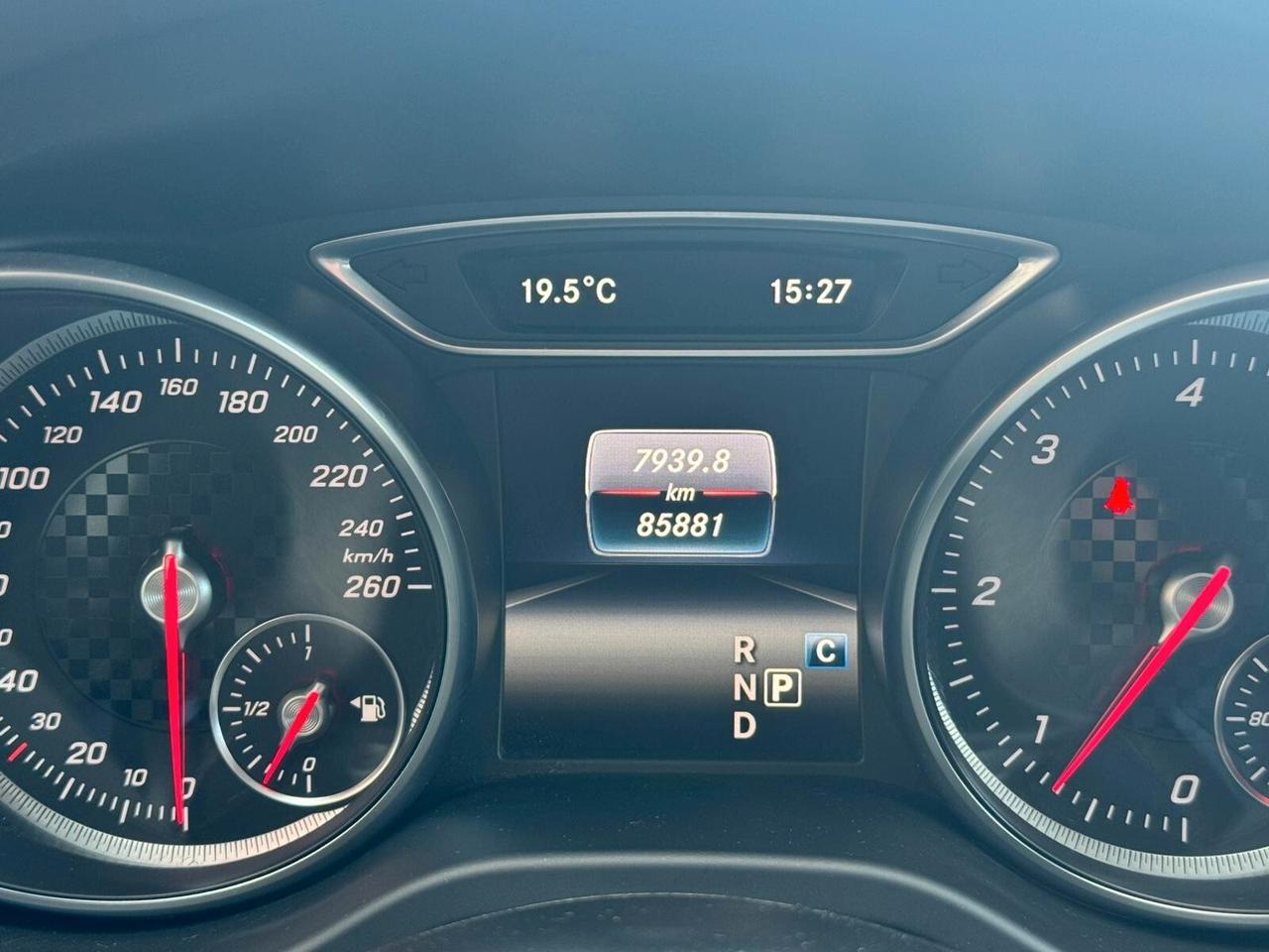 Mercedes-benz A 200 d 136cv Automatic 4Matic Sport