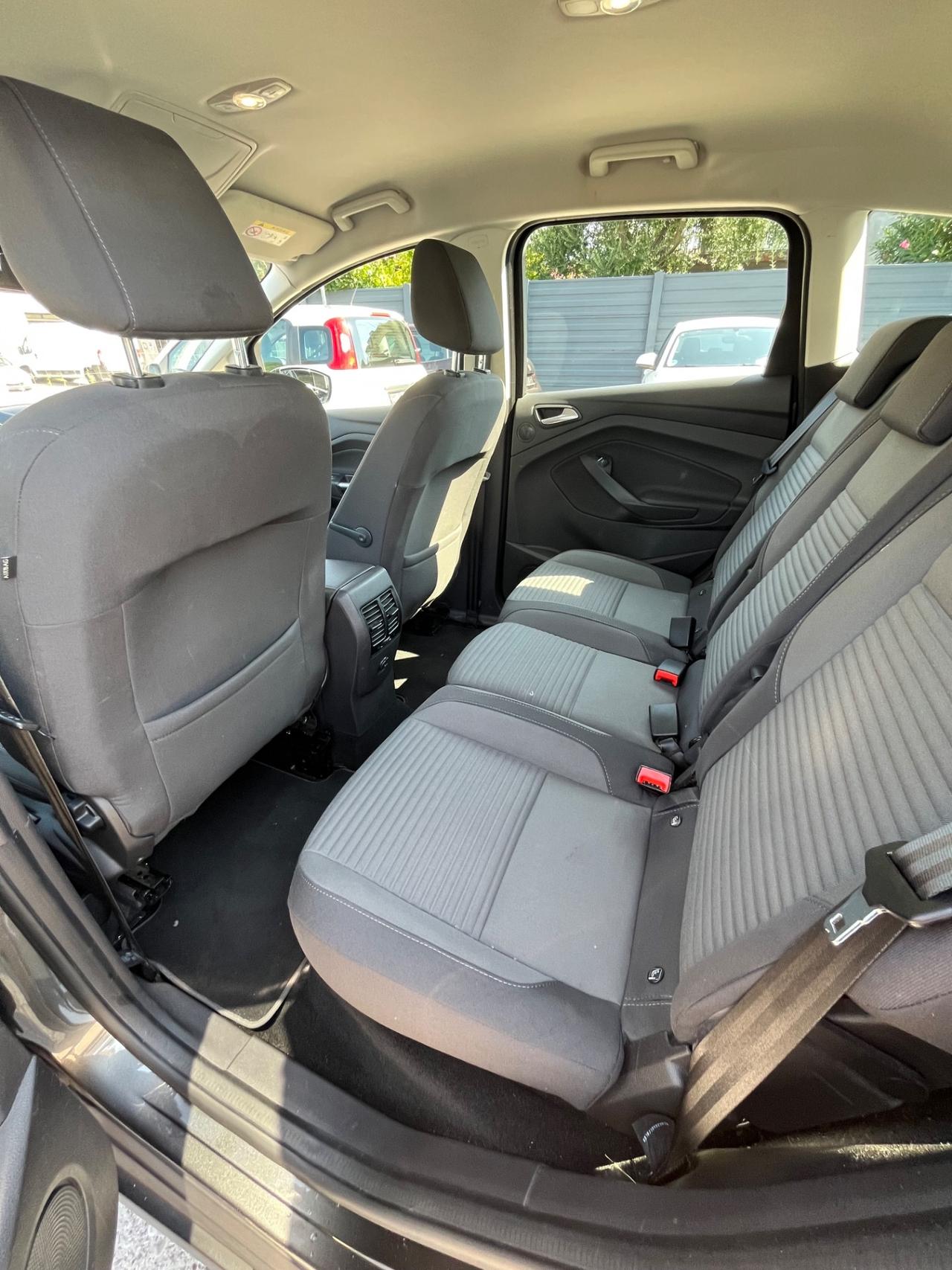 Ford C-Max 1.0 EcoBoost 125CV Start&Stop Titanium