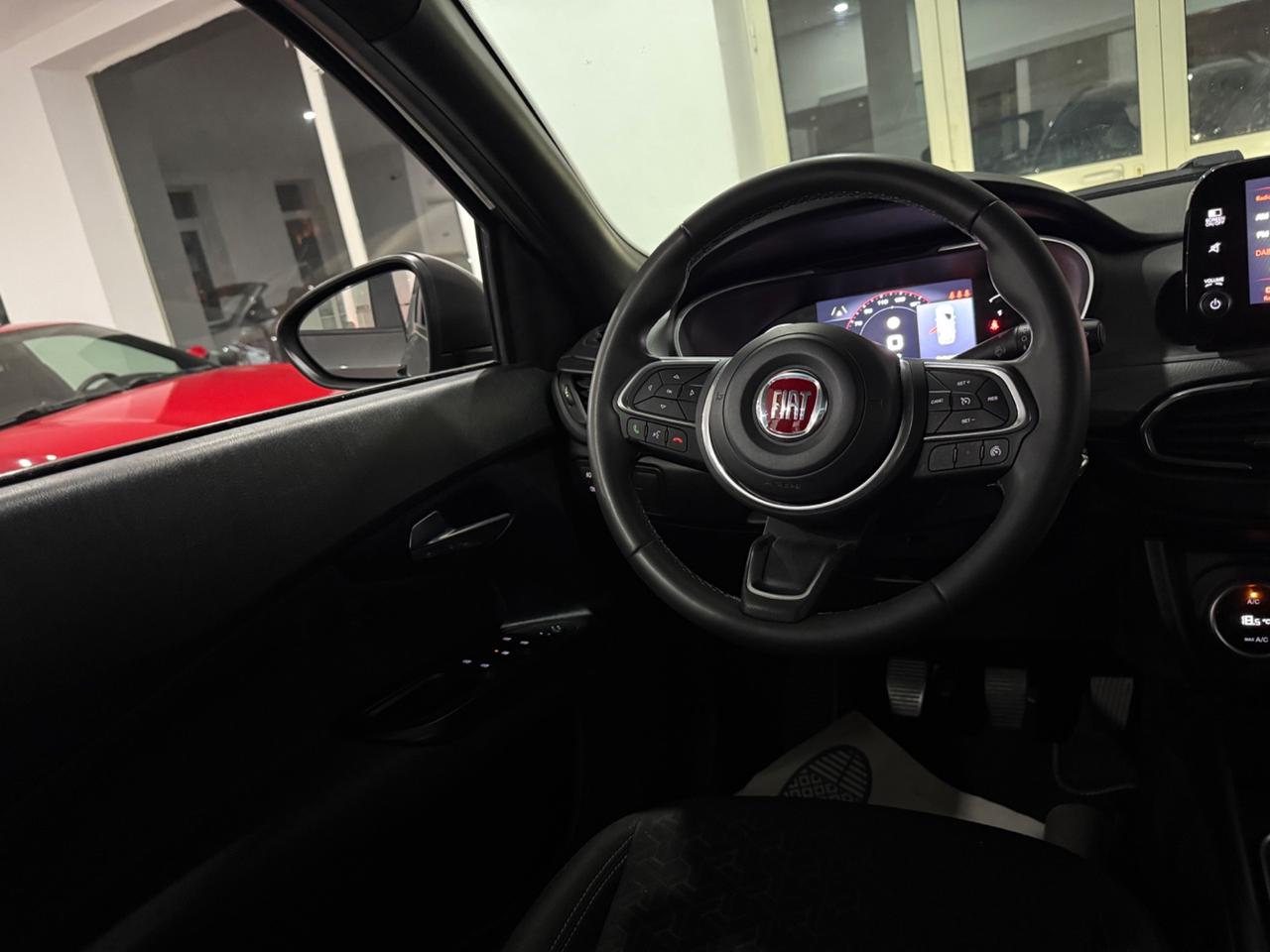 Fiat new Tipo 1.6 Mjt130cv 5P CROSS+FULL LED2022