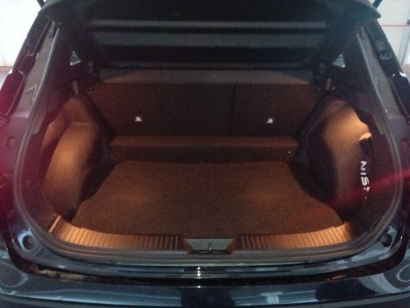 Nissan Qashqai Qashqai MHEV 158 CV Xtronic Business