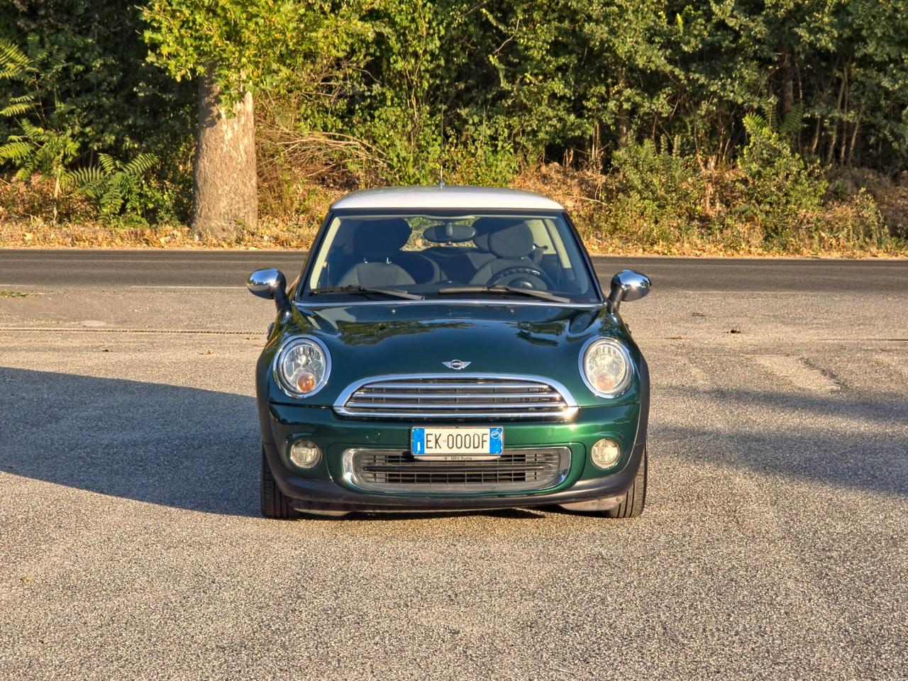 Mini 1.6 16V One CV-98 (72kW) E5 Manuale NEO 2011