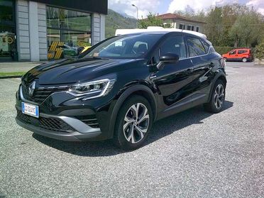 Renault Captur Captur 1.0 tce RS Line Gpl 100cv