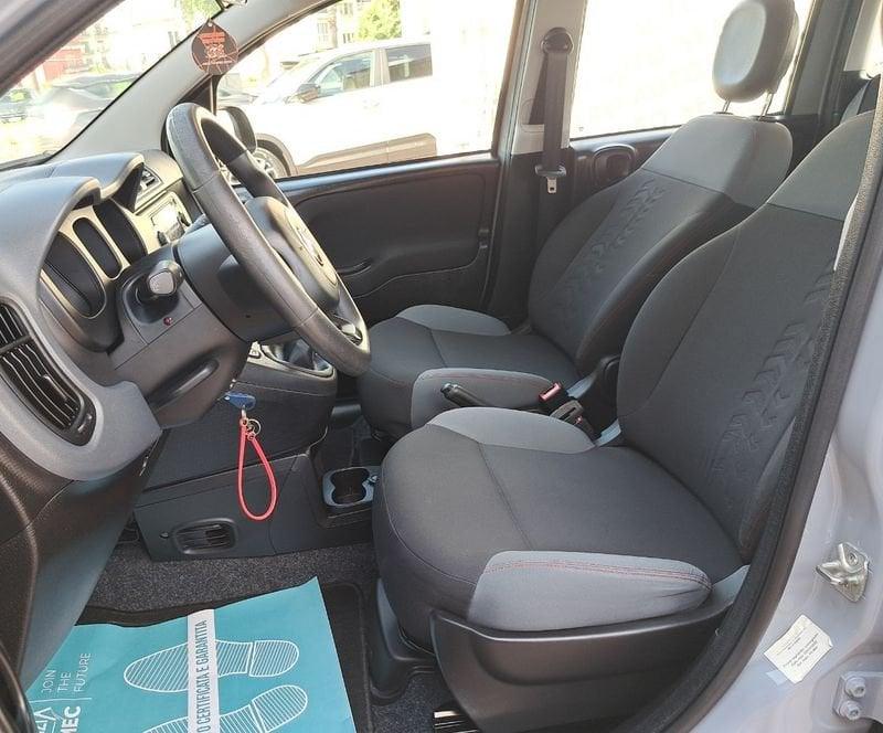 FIAT Panda Panda 1.2 Easy easypower Gpl 69cv