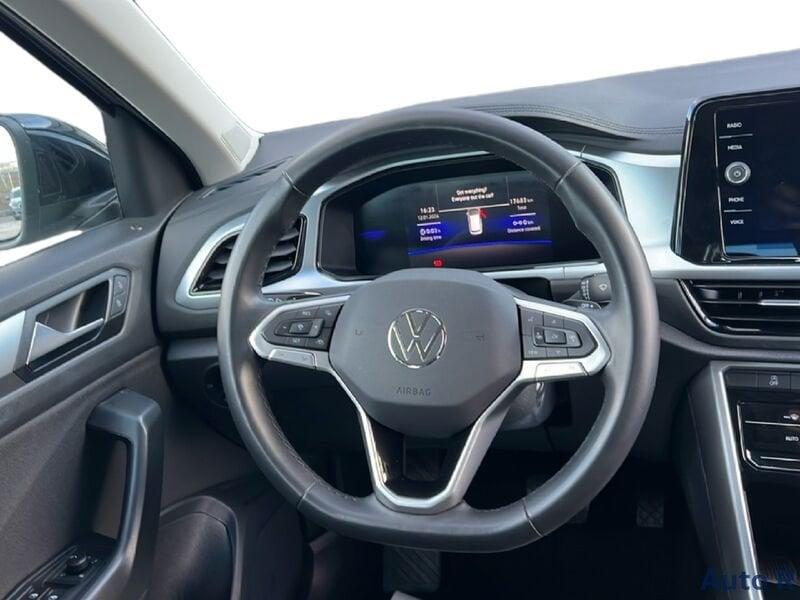 Volkswagen T-Roc T-Roc 2.0 TDI SCR 150 CV DSG Life