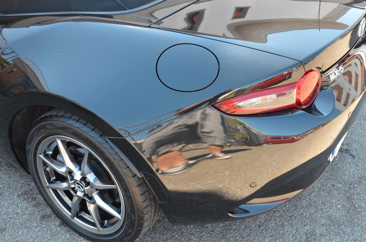 Mazda MX-5 1.5L Skyactiv-G Exceed