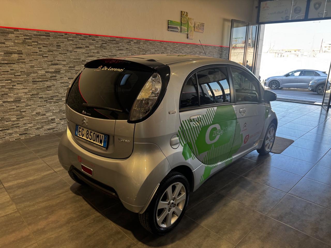 Citroen C-Zero FULL ELETTRICA 0 EMISSIONI