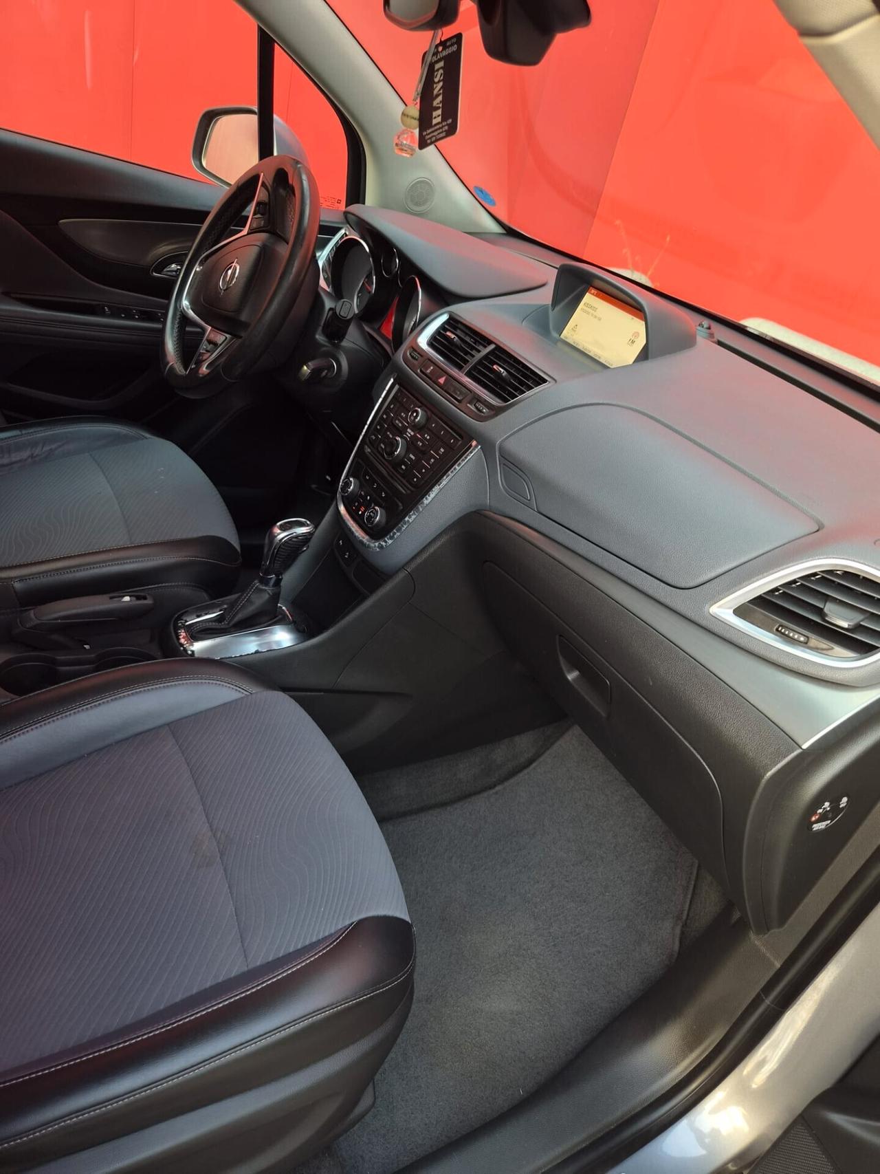 OPEL MOKKA