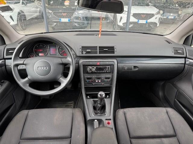 Audi A4 1.9 TDI/130 CV cat Avant