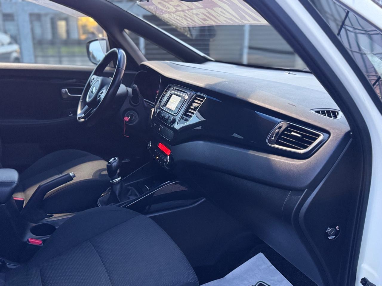 Kia Carens 1.7 Diesel 115cv Euro 6b - 2016