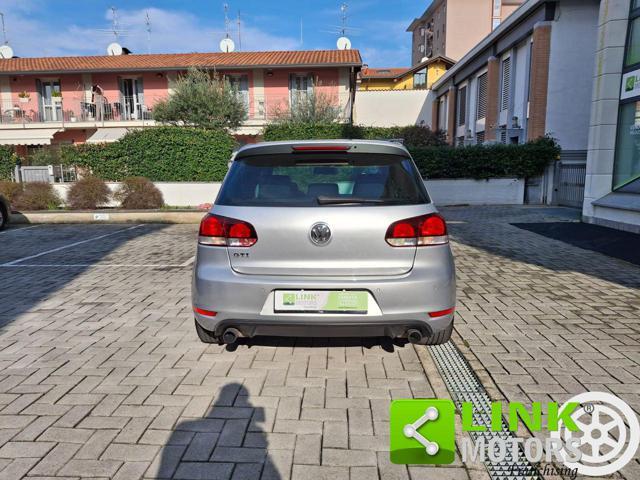 VOLKSWAGEN Golf 2.0 TSI DSG 3p. GTI GARANZIA INCLUSA