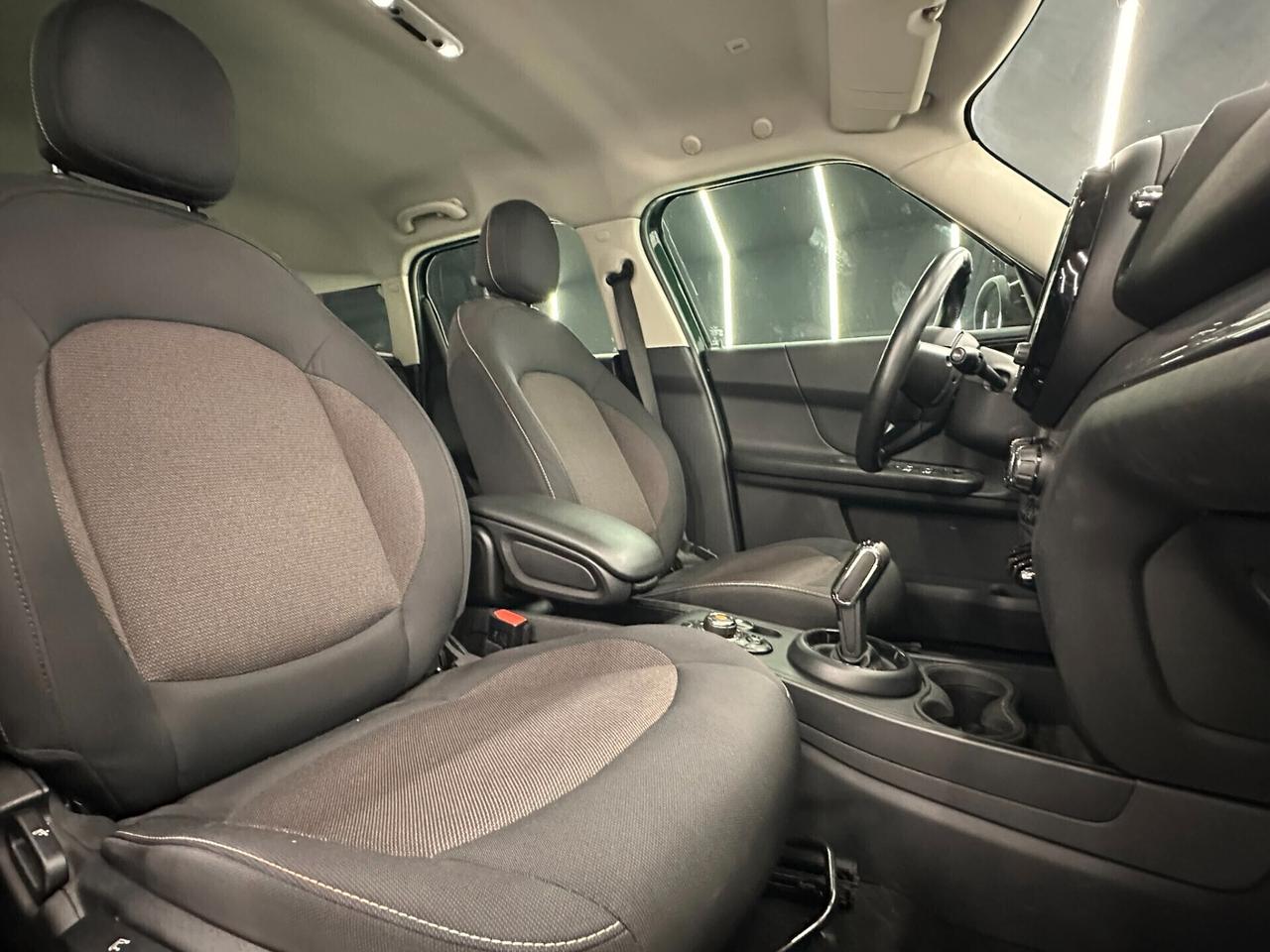 Mini Cooper Countryman 2.0 D 150CV-KM CERTIFICATI