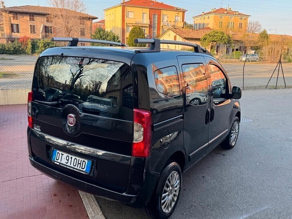 Fiat Qubo 1.4 benzina 8V 73 CV Dynamic 66.000 Km
