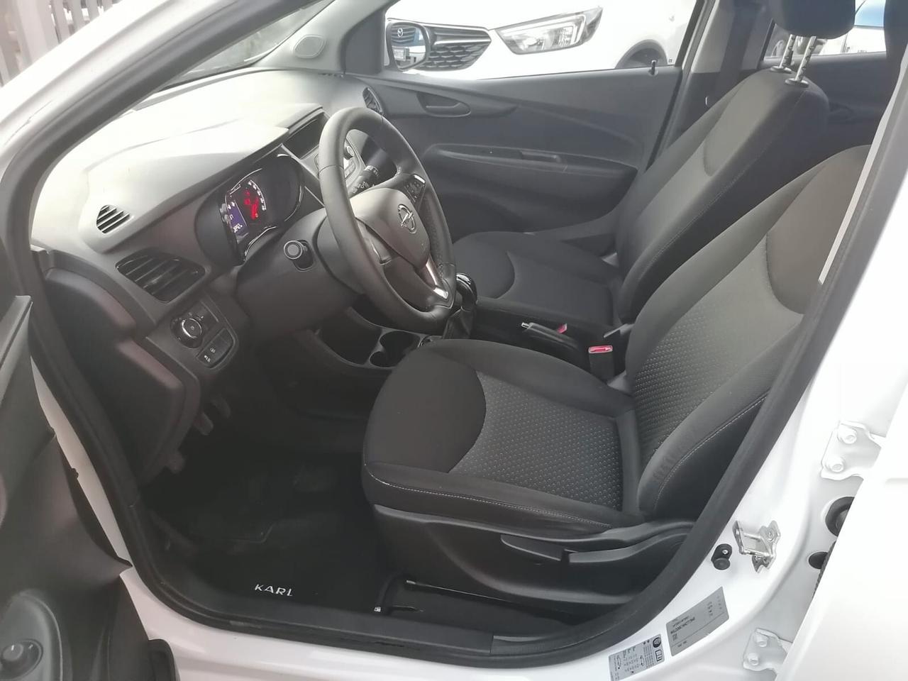Opel Karl 1.0 benzina – 5 porte - 2017