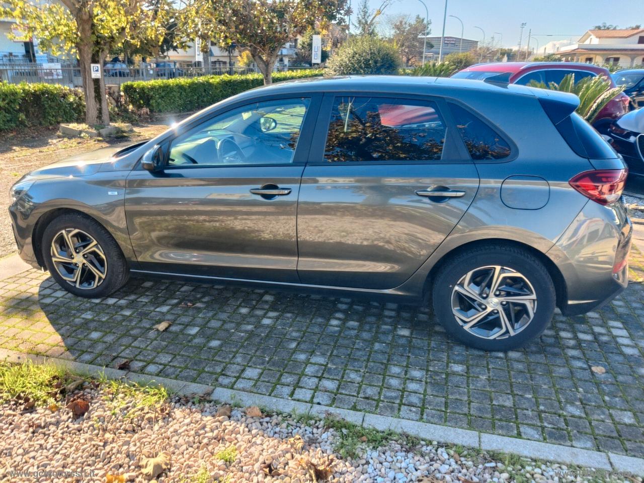 Hyundai i30 1.6 CRDi 136 CV 48V DCT 5 porte Prime