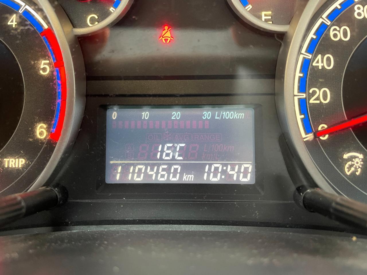 Fiat Sedici 4x4 2.0 MJT 16V DPF Emotion
