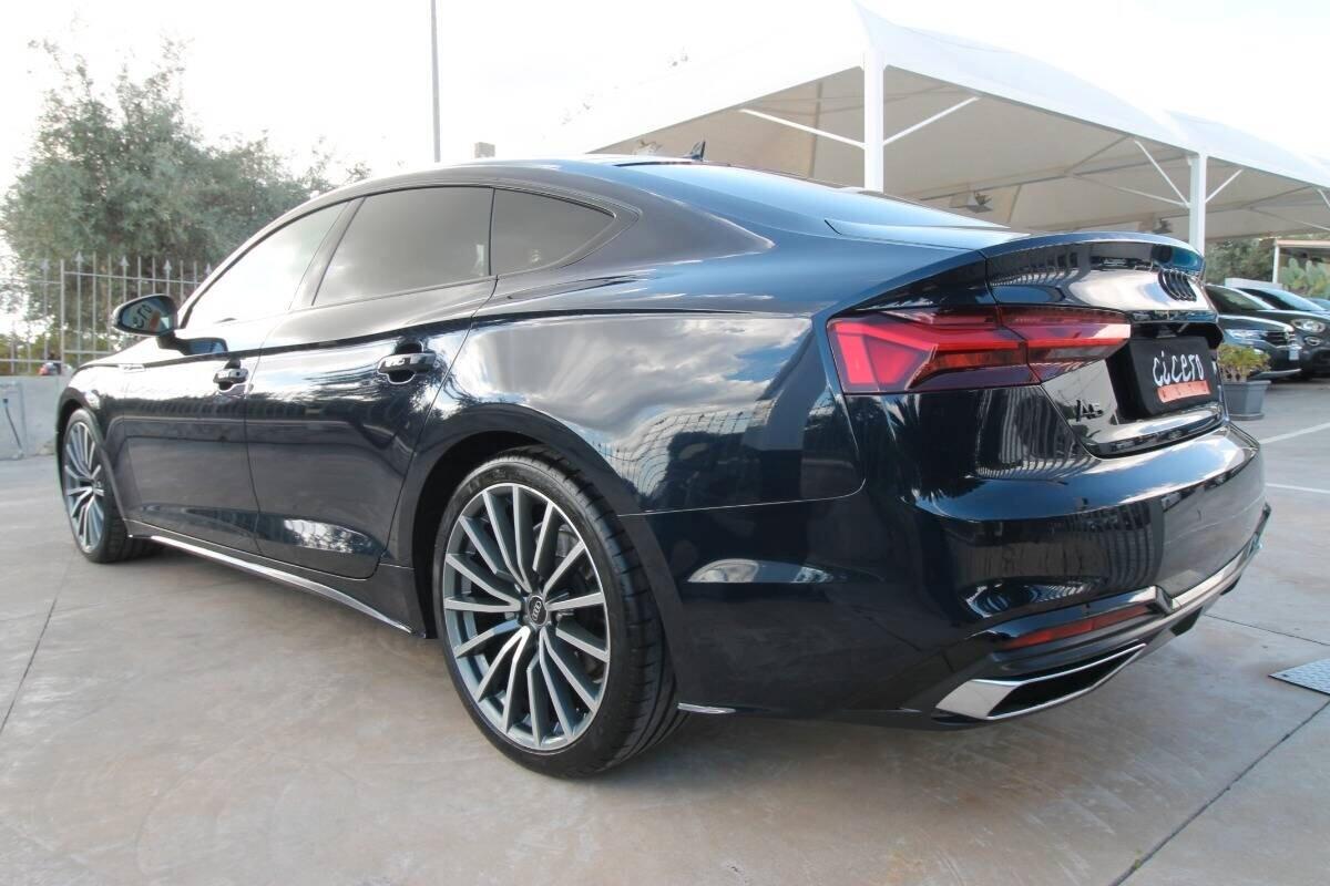 Audi A5 SPB 40 TDI quattro S line edition | 2024
