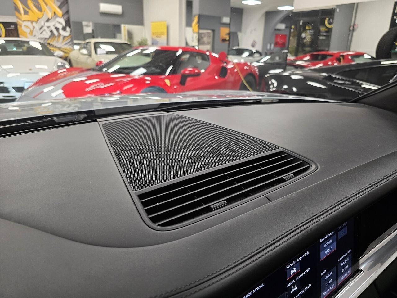 Porsche Panamera 4 Sport Turismo 2.9 AUTO _ SERVICE BOOK PORSCHE _ UNICO PROPRIETARIO _ TETTO _ FULL OPTIONAL _ CONDIZIONI TOP