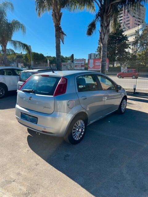 FIAT GRANDE PUNTO 1.3 MJT DIESEL 2008 OK NEOPATENTATI
