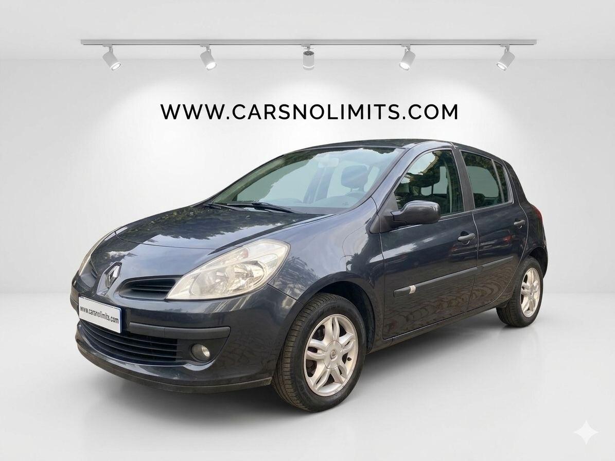 Renault Clio Storia 1.2 5 porte Dynamique....NEOPATENTATI!!