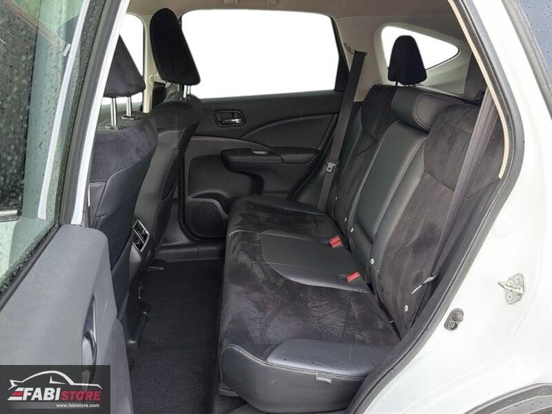 Honda CR-V CR-V 1.6 i-DTEC 160 Cv Executive AT 4WD - Navi, LED, Camera ecc