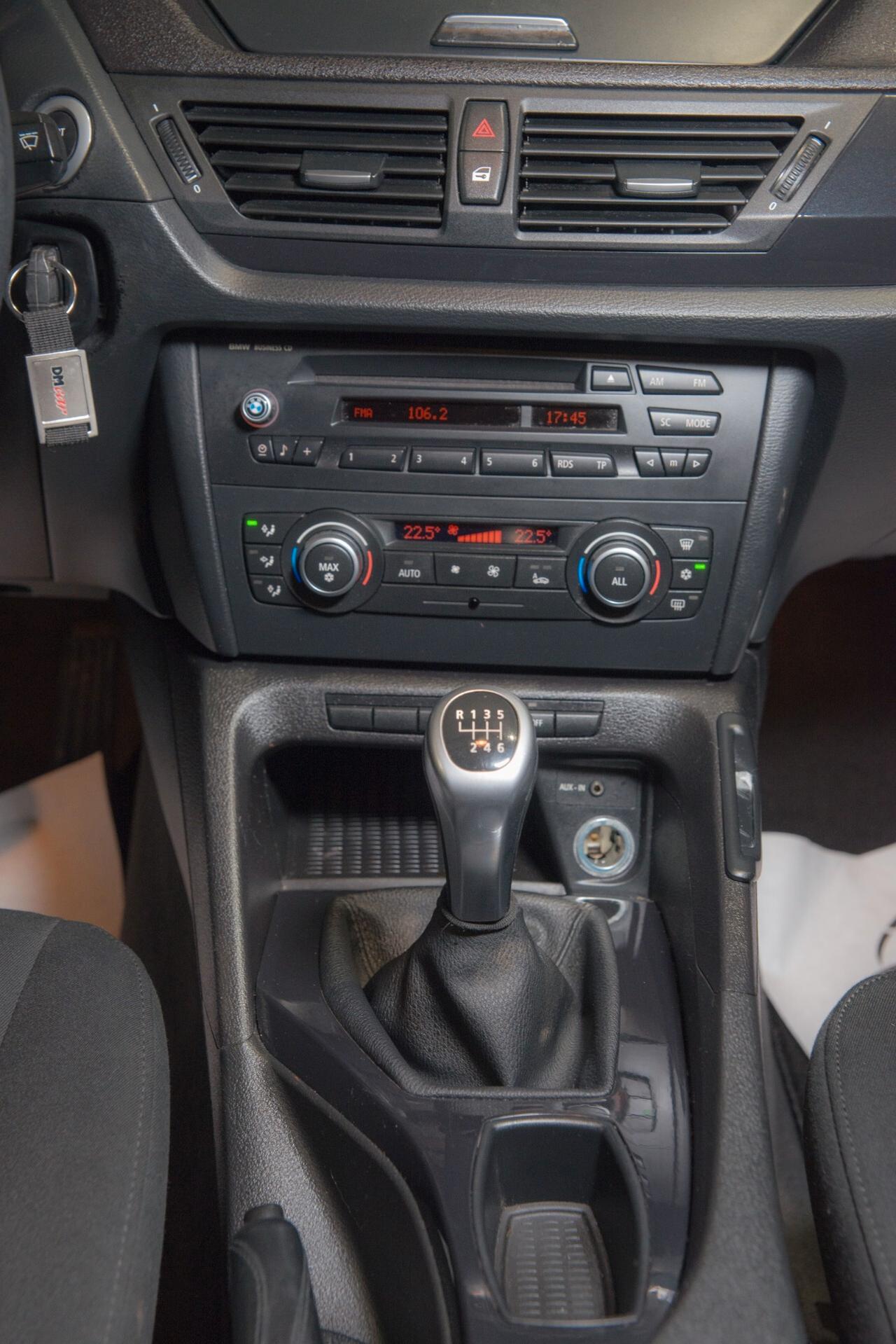 Bmw X1 xDrive18d FUTURA OK NEOPATENTATI