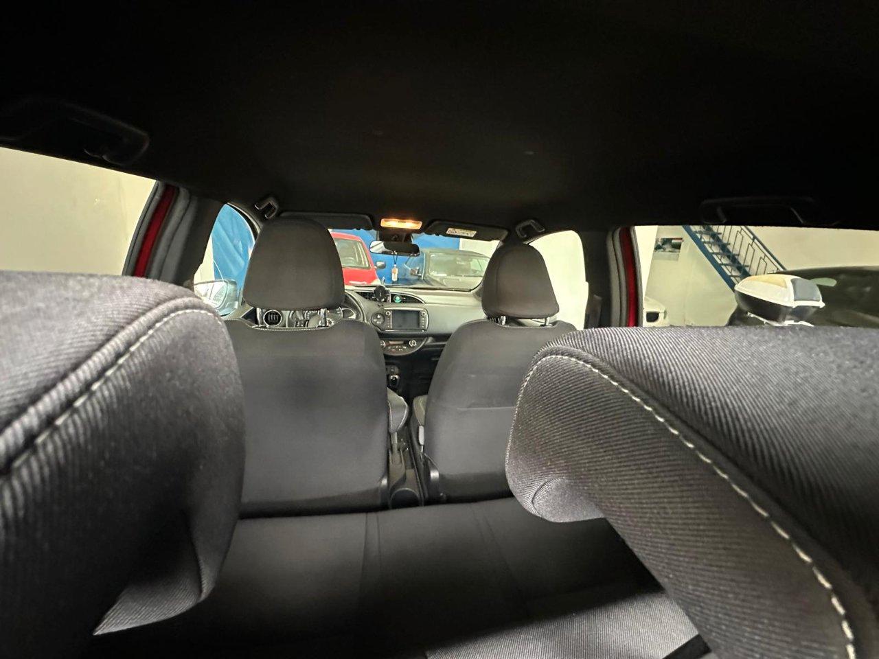 Toyota Yaris 5 Porte Yaris 5p 1.0 Trend Red Edition
