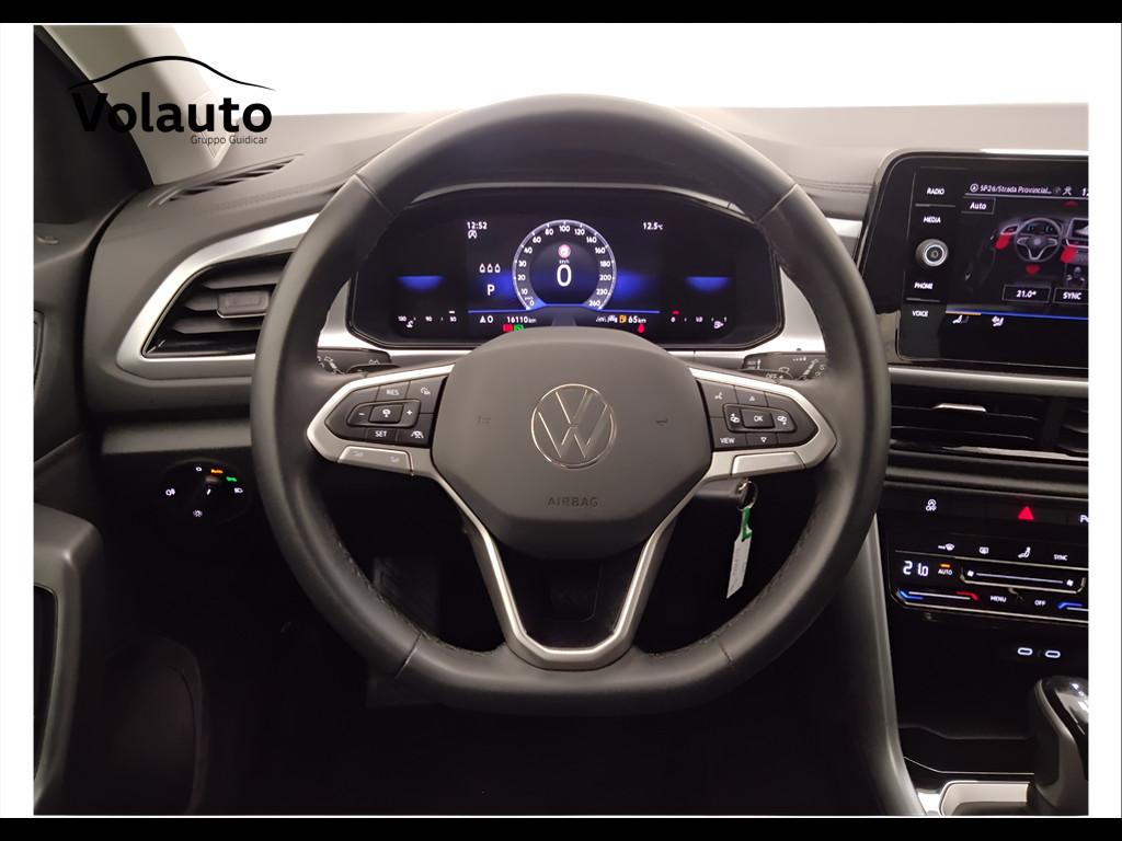 VOLKSWAGEN T-Roc I 2022 - T-Roc 2.0 tdi Life 150cv dsg