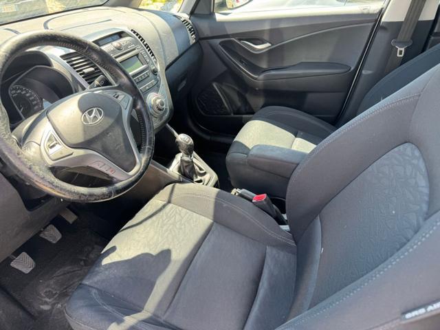 HYUNDAI iX20 1.4 90 CV Comfort GPL